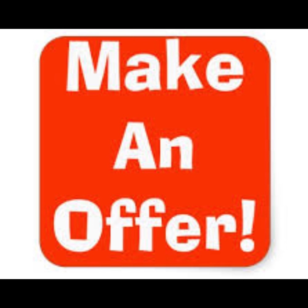 MAKE OFFERS